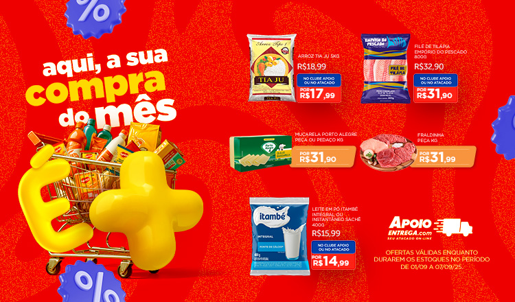 Folheto até 7/09
